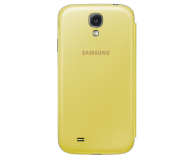 Etui Flipcover do Samsung Galaxy S4 żółte - 214612 - zdjęcie 4